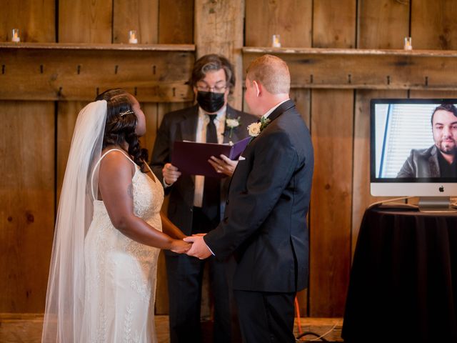 Doug and Siriah&apos;s Wedding in Columbus, Ohio 21