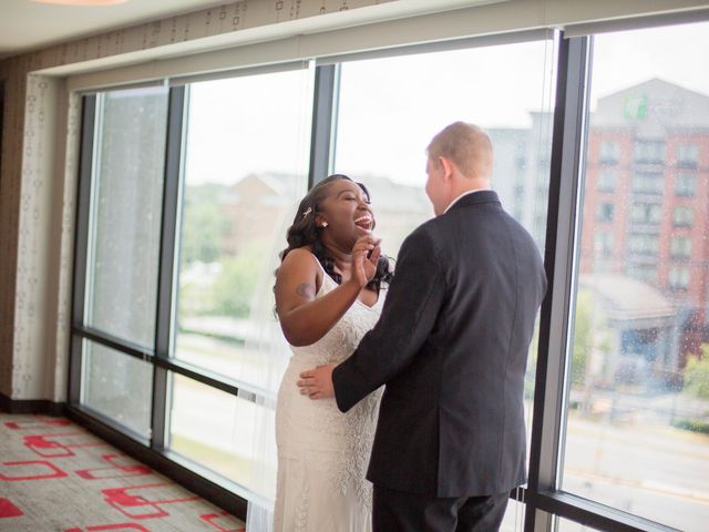 Doug and Siriah&apos;s Wedding in Columbus, Ohio 31