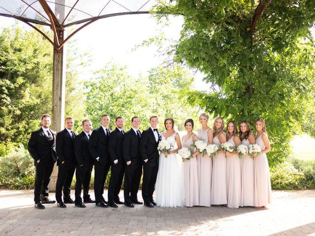 Aaron and Claire&apos;s Wedding in McKinney, Texas 16