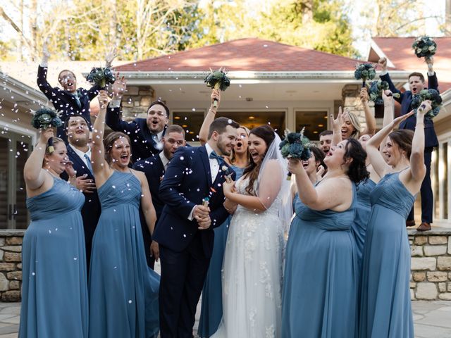 Jeff and Amanda&apos;s Wedding in Baileys Harbor, Wisconsin 1