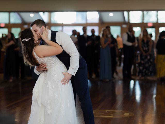 Jeff and Amanda&apos;s Wedding in Baileys Harbor, Wisconsin 64