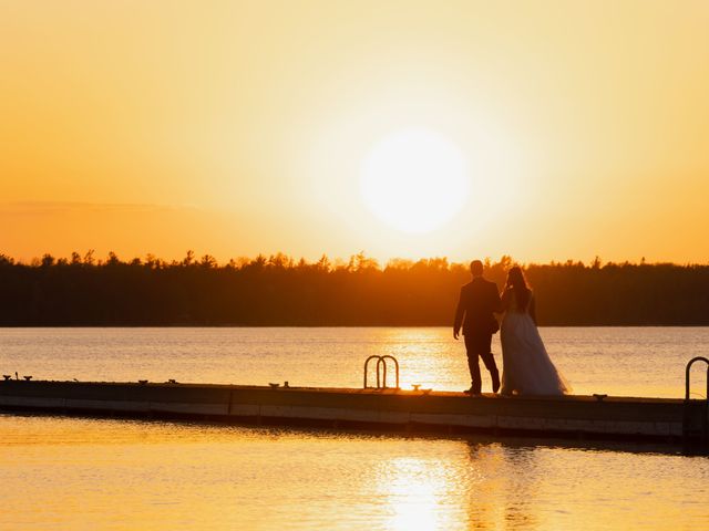 Jeff and Amanda&apos;s Wedding in Baileys Harbor, Wisconsin 2