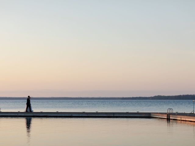 Jeff and Amanda&apos;s Wedding in Baileys Harbor, Wisconsin 68