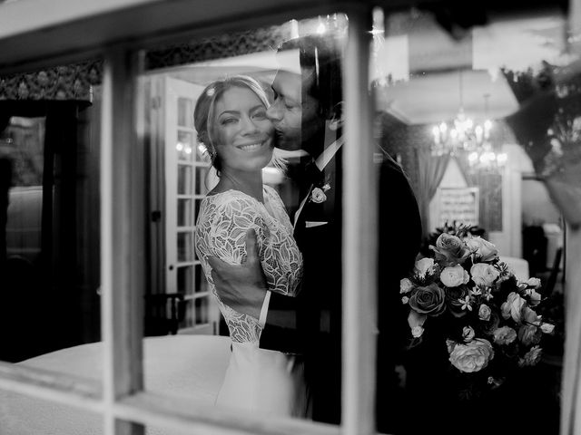 Raam and Melissa&apos;s Wedding in Seattle, Washington 42