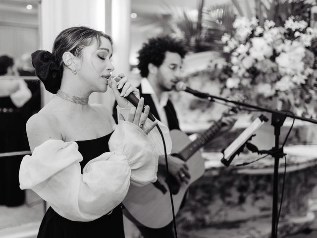 Clement and Iris&apos;s Wedding in Paris, France 43