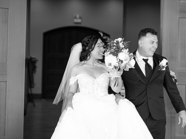 Johanna and Mario&apos;s Wedding in Brentwood, California 17