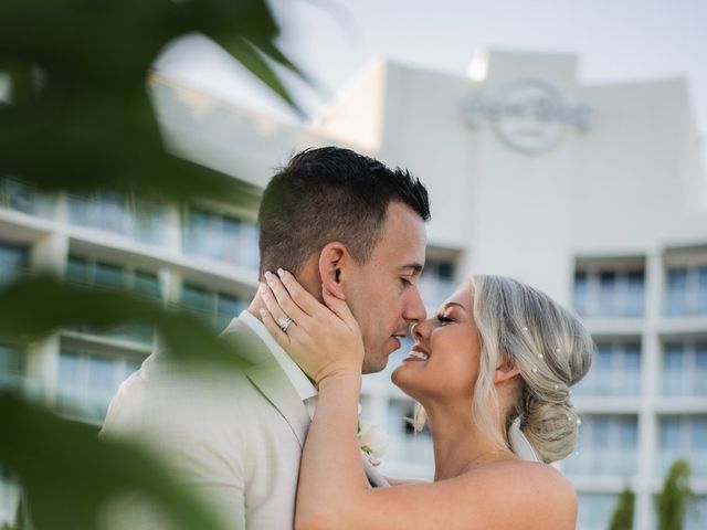 Michael and Haleigh&apos;s Wedding in Daytona Beach, Florida 1