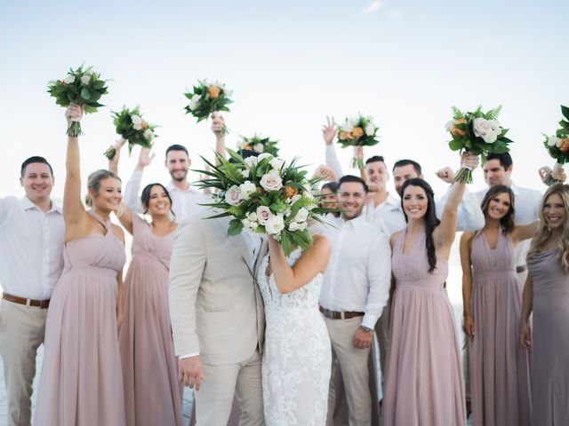 Michael and Haleigh&apos;s Wedding in Daytona Beach, Florida 10