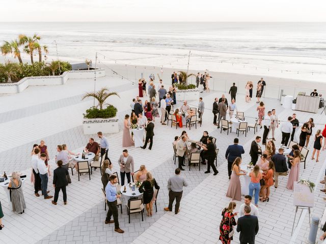Michael and Haleigh&apos;s Wedding in Daytona Beach, Florida 19