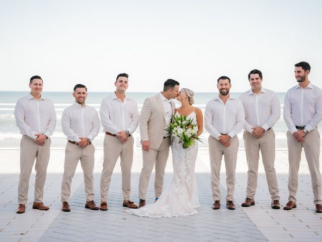 Michael and Haleigh&apos;s Wedding in Daytona Beach, Florida 24