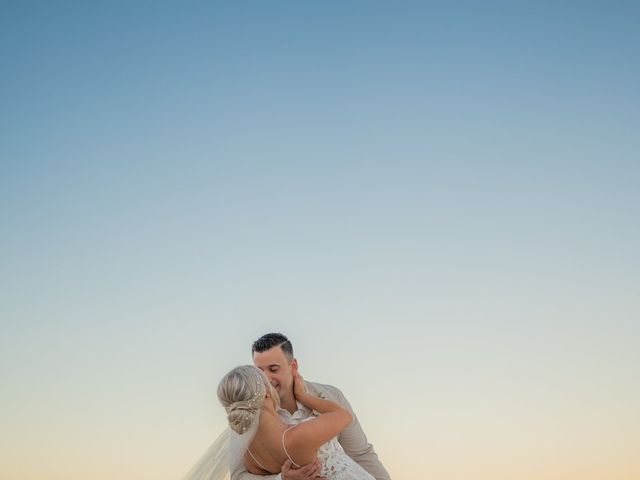 Michael and Haleigh&apos;s Wedding in Daytona Beach, Florida 28