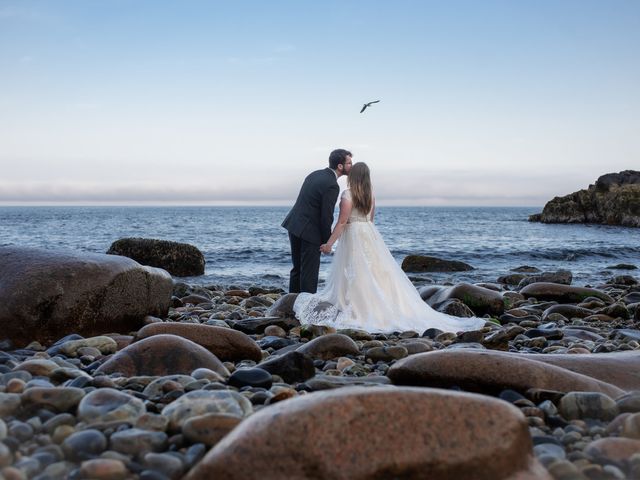 Anthony and Amber&apos;s Wedding in Bar Harbor, Maine 18