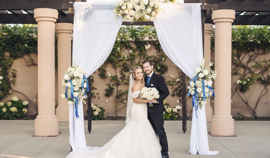 Brian and Amanda's Wedding in Aliso Viejo, California