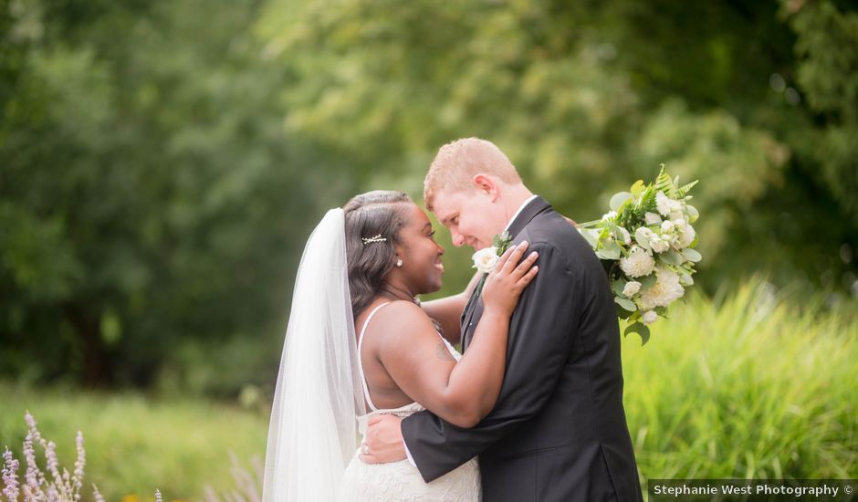 Doug and Siriah's Wedding in Columbus, Ohio