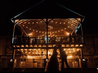 Chelsie & Isaiah's wedding