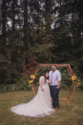 Jordan and Shay&apos;s Wedding in Snohomish, Washington 3
