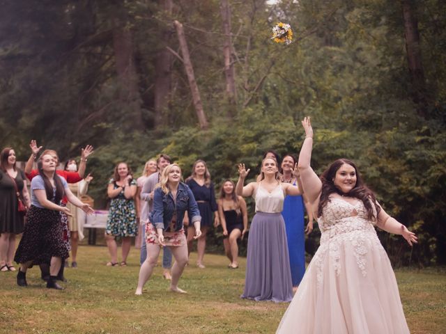 Jordan and Shay&apos;s Wedding in Snohomish, Washington 15
