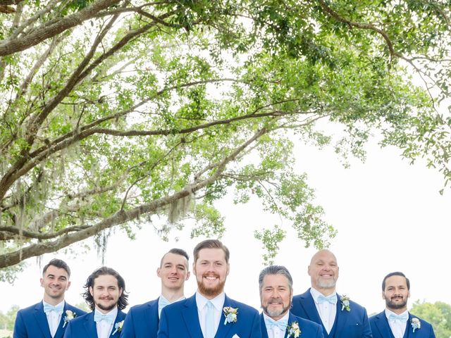 Connor and Hayley&apos;s Wedding in Lakewood Ranch, Florida 19