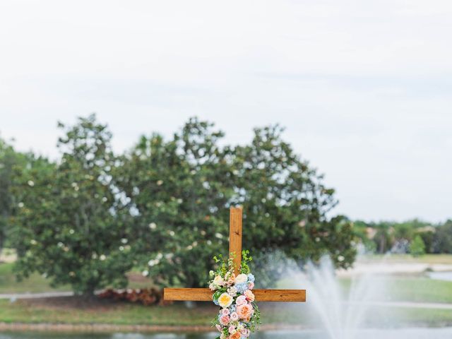 Connor and Hayley&apos;s Wedding in Lakewood Ranch, Florida 24