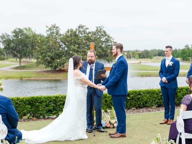 Connor and Hayley&apos;s Wedding in Lakewood Ranch, Florida 30