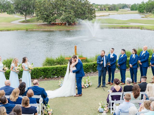 Connor and Hayley&apos;s Wedding in Lakewood Ranch, Florida 31