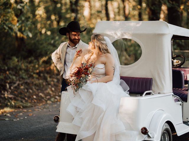 Isaiah and Chelsie's Wedding in Dover, Pennsylvania 2