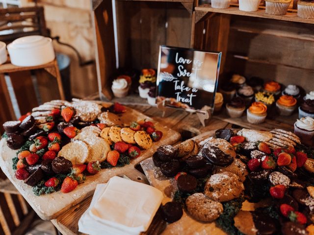 Isaiah and Chelsie's Wedding in Dover, Pennsylvania 5