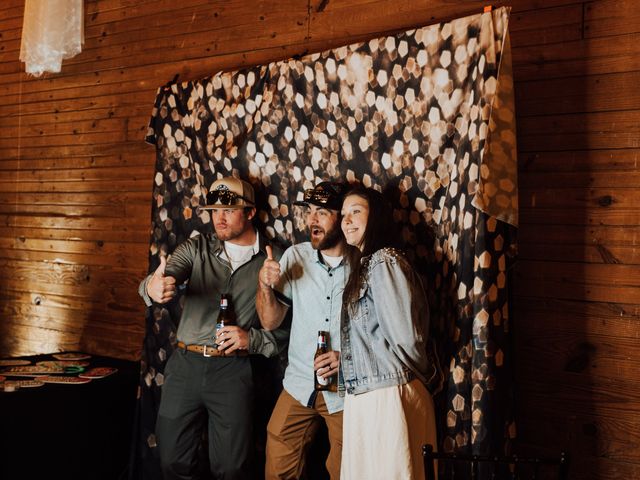 Isaiah and Chelsie's Wedding in Dover, Pennsylvania 8