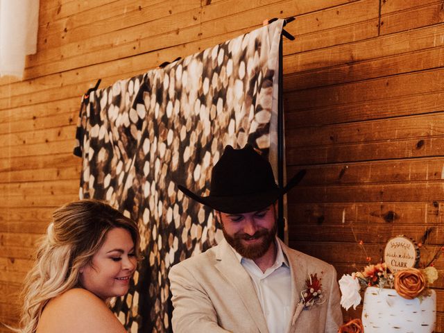 Isaiah and Chelsie's Wedding in Dover, Pennsylvania 12