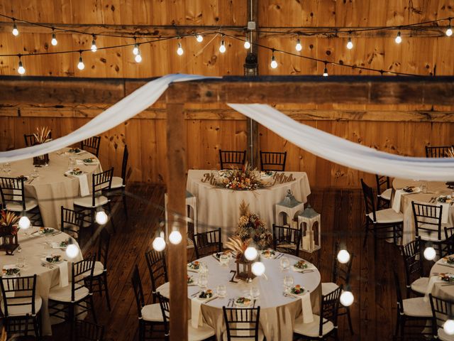Isaiah and Chelsie's Wedding in Dover, Pennsylvania 17