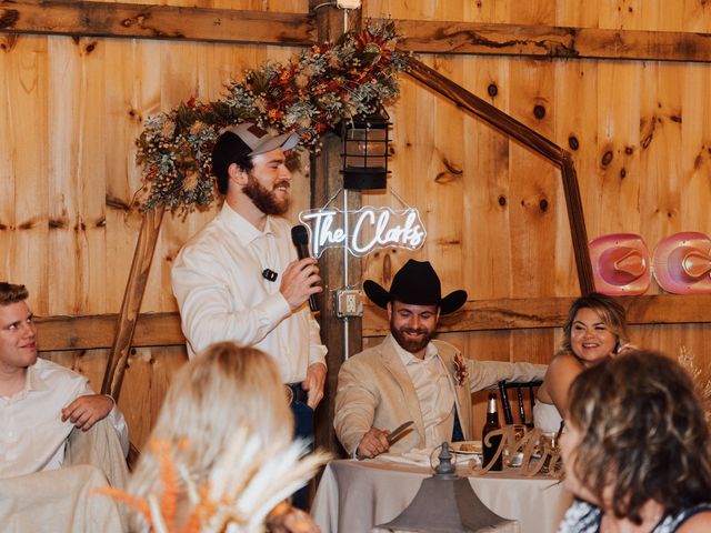 Isaiah and Chelsie's Wedding in Dover, Pennsylvania 19