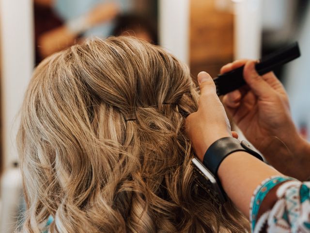 Isaiah and Chelsie's Wedding in Dover, Pennsylvania 20