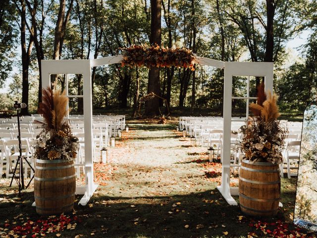 Isaiah and Chelsie's Wedding in Dover, Pennsylvania 24