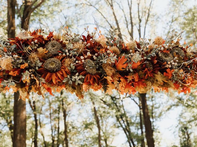 Isaiah and Chelsie's Wedding in Dover, Pennsylvania 26