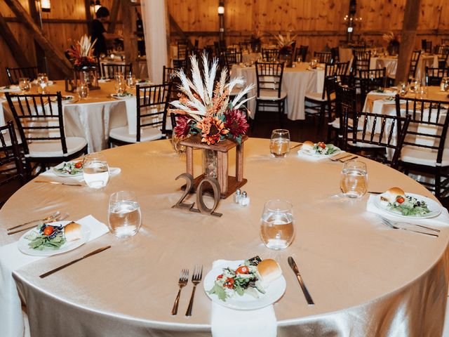 Isaiah and Chelsie's Wedding in Dover, Pennsylvania 27
