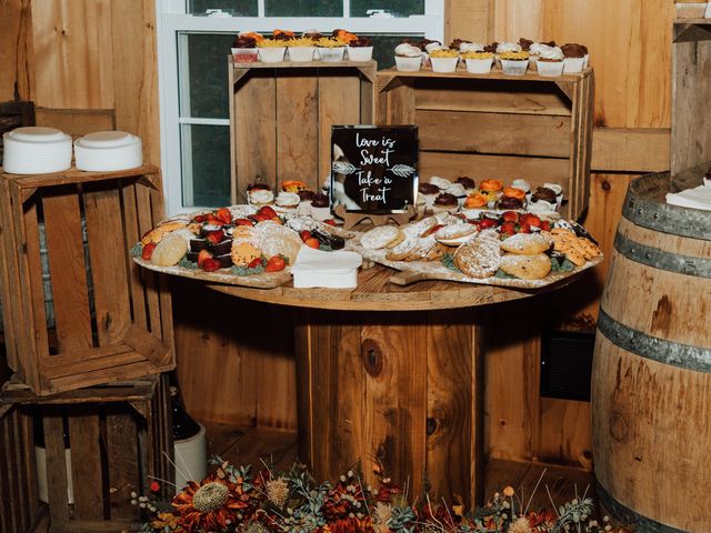 Isaiah and Chelsie's Wedding in Dover, Pennsylvania 28