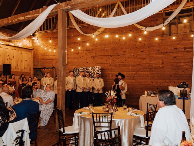Isaiah and Chelsie's Wedding in Dover, Pennsylvania 30
