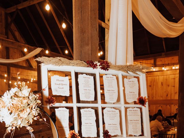 Isaiah and Chelsie's Wedding in Dover, Pennsylvania 31