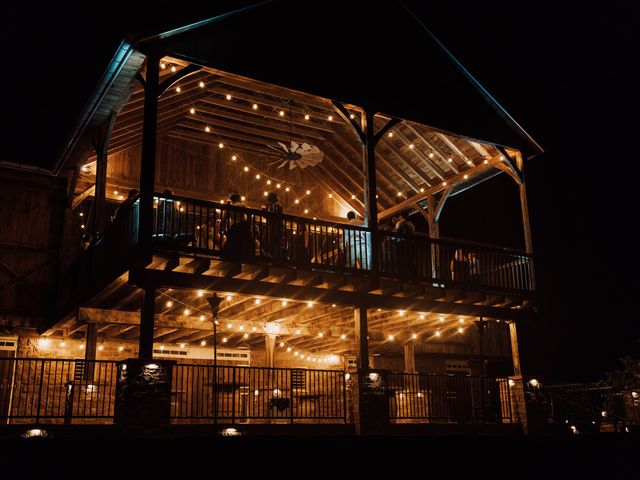 Isaiah and Chelsie's Wedding in Dover, Pennsylvania 33