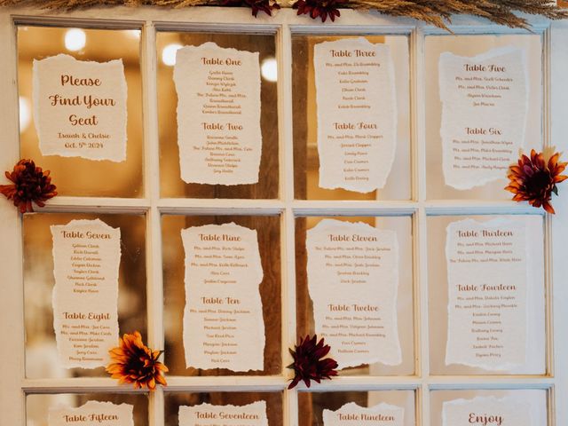 Isaiah and Chelsie's Wedding in Dover, Pennsylvania 34
