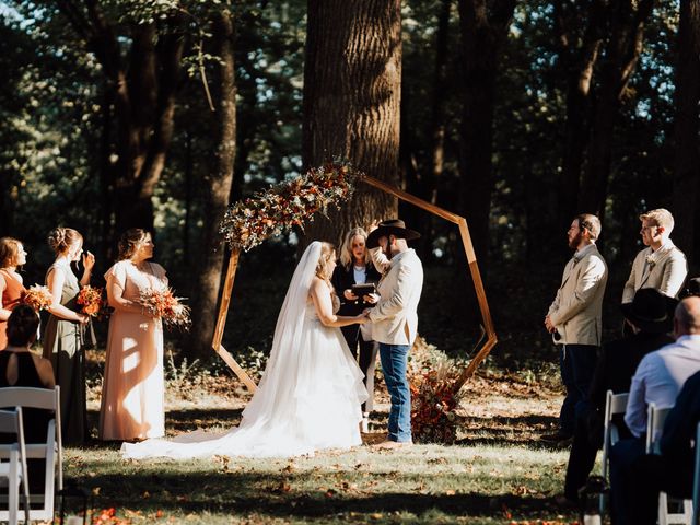 Isaiah and Chelsie's Wedding in Dover, Pennsylvania 36