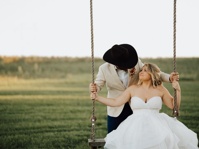 Isaiah and Chelsie's Wedding in Dover, Pennsylvania 1