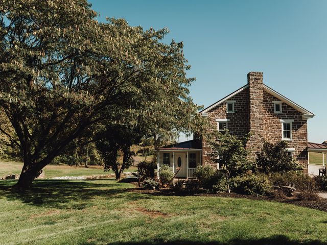 Isaiah and Chelsie's Wedding in Dover, Pennsylvania 39