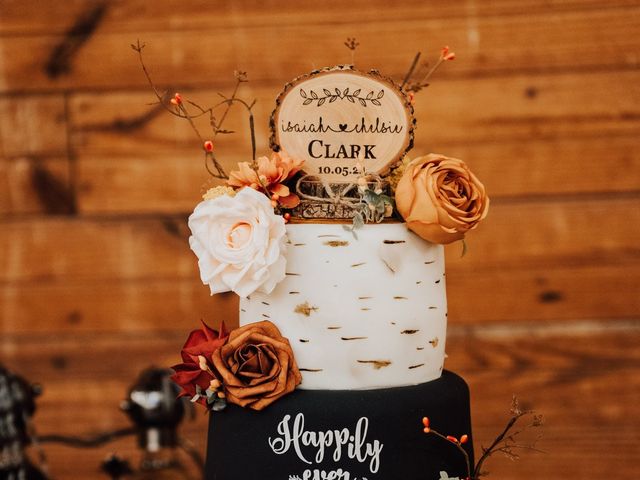 Isaiah and Chelsie's Wedding in Dover, Pennsylvania 42