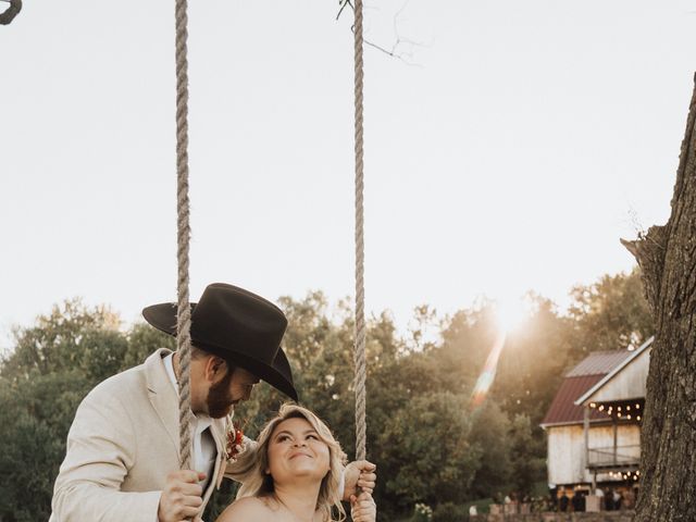 Isaiah and Chelsie's Wedding in Dover, Pennsylvania 43