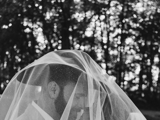 Isaiah and Chelsie's Wedding in Dover, Pennsylvania 46