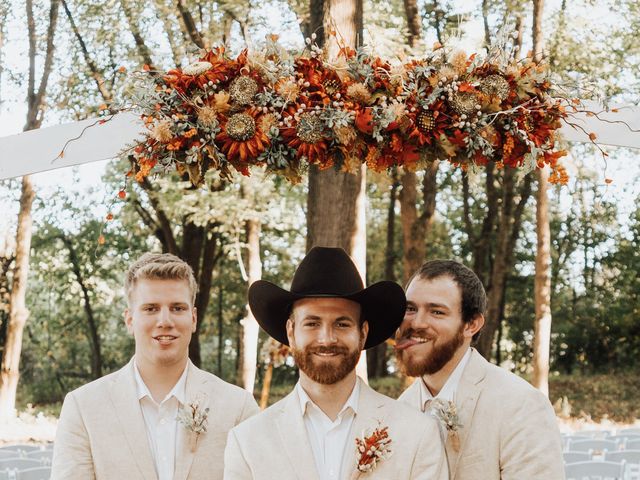 Isaiah and Chelsie's Wedding in Dover, Pennsylvania 48
