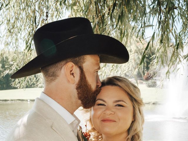 Isaiah and Chelsie's Wedding in Dover, Pennsylvania 53
