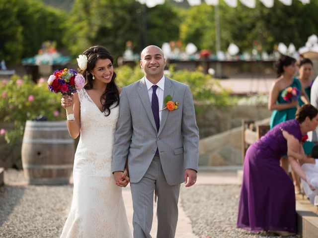 Elva and Bobby&apos;s Wedding in Santa Paula, California 14