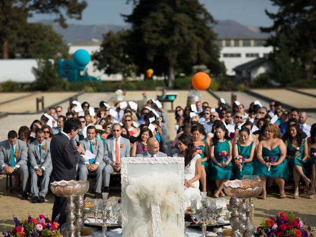 Elva and Bobby&apos;s Wedding in Santa Paula, California 13